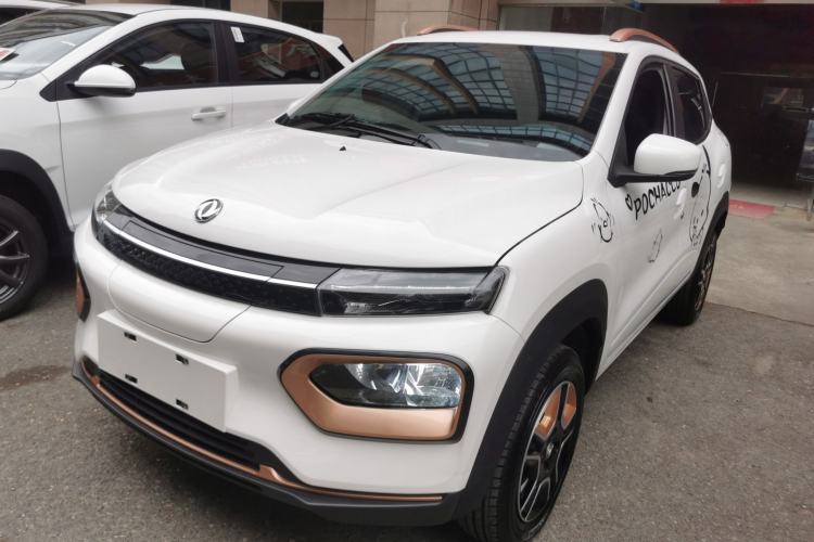 Used Dongfeng NAMMI BOX 2022 Champion Edition Light Wind Version 201KM Standard Model
