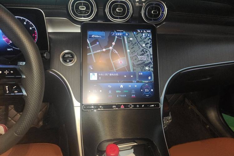 Used Mercedes-Benz GLC 2023 GLC 260 L 4MATIC Luxury Model 5 Seats
