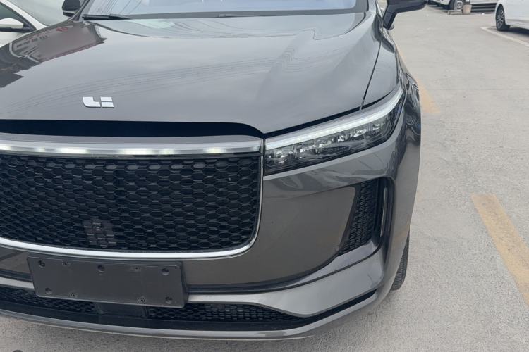 Used Li Auto ONE 2020 Extended-Range 6-Seater Version
