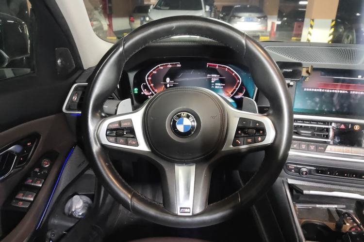 Used BMW 3 Series 2020 Facelifted 325Li M Sport Night Edition Package
