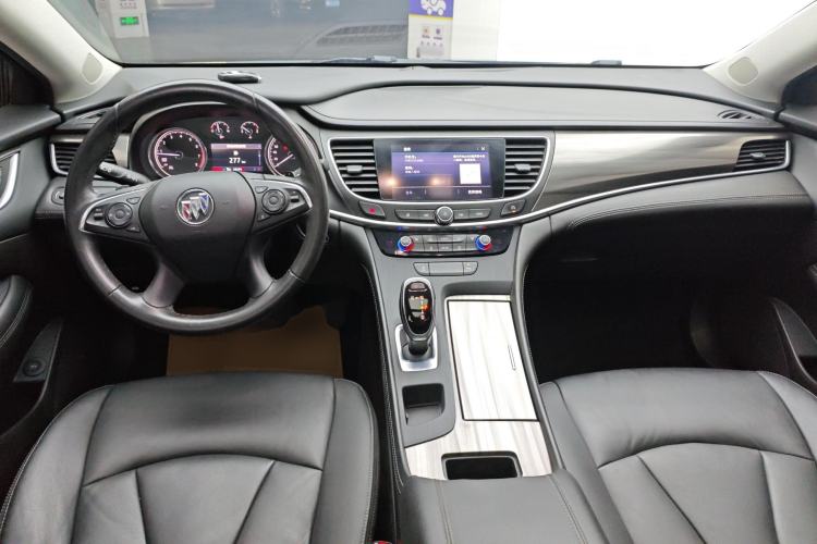 Used Buick LaCrosse 2021 552T Luxury Version