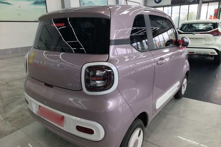 Used Bestune Pony 2026 222km Colorful Horse
