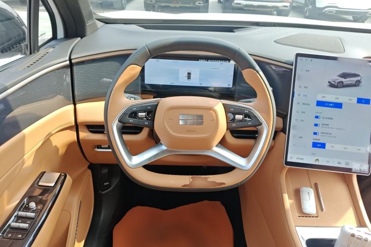 Used Geely Galaxy L7 2025 EM-i 115km Exploration+ Edition