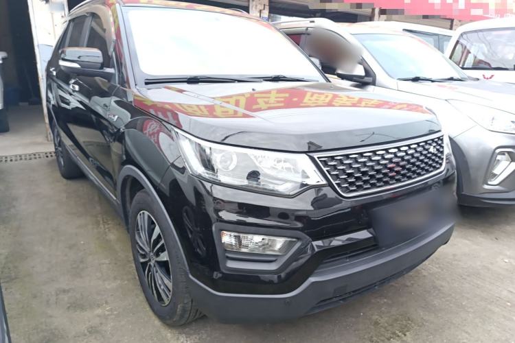 Used Oshan CX70 2017 Facelifted CX70T 1.5T Manual High-Performance Edition