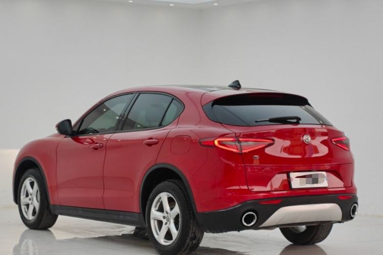 Used Alfa Romeo Stelvio 2017 2.0T 200HP Elite Edition