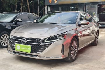 Used Nissan Teana 2022 2.0L XL-Upr Enjoyment Edition