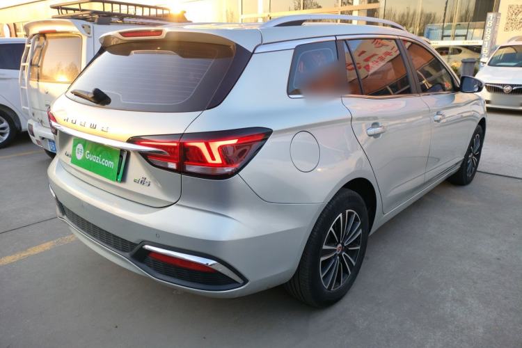 Used Roewe Ei5 2019 Smart Connect Flagship Edition
