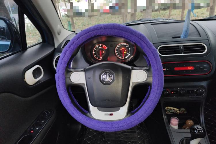 Used MG 3 2016 1.3L Manual Comfort Edition
