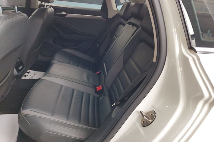 Used Volkswagen Sagitar 2019 280TSI DSG Comfort Version China VI Standard
