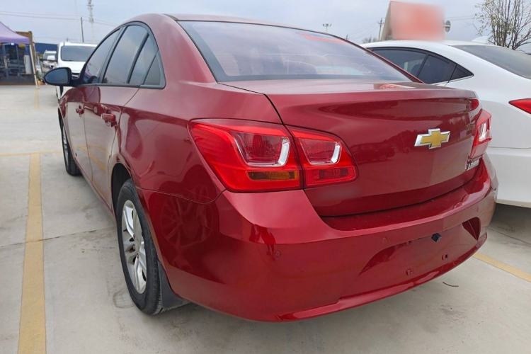 Used Chevrolet Cruze 2015 1.5L Classic SE AT