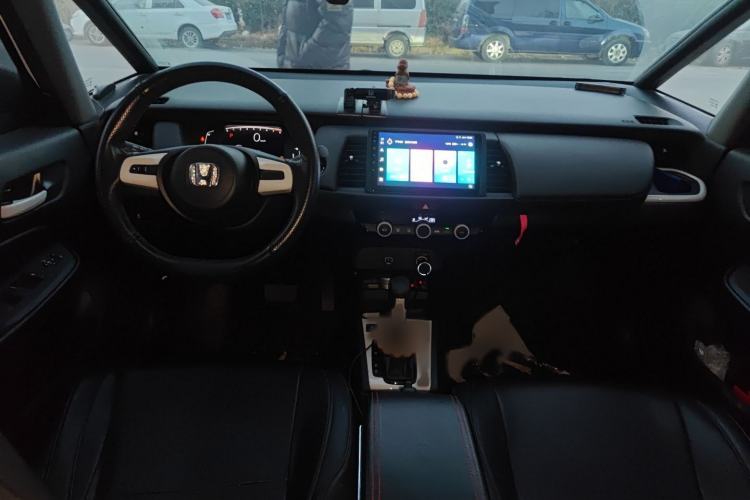 Used Honda Fit 2021 1.5L CVT Trend Edition