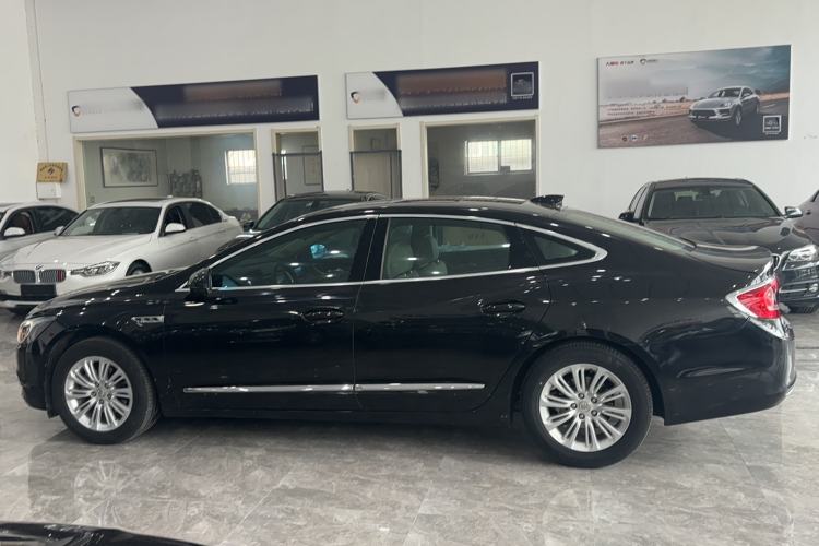Used Buick LaCrosse 2016 Revised 20T Leading Edition
