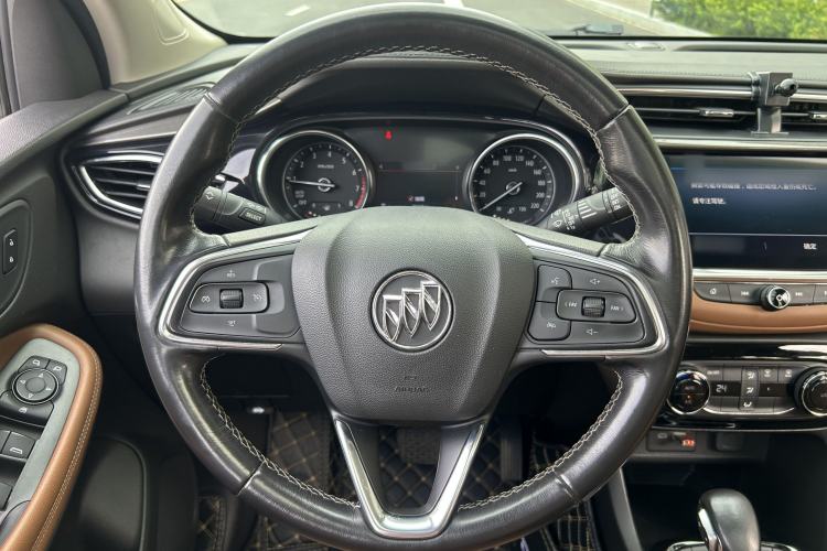 Used Buick Encore GX 2020 20T CVT Two-Wheel Drive Luxury Version
