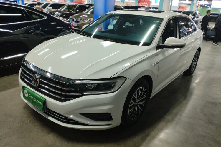 Used Volkswagen Sagitar 2020 280TSI DSG Comfort Version China VI Standard