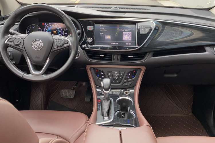 Used Buick Envision 2020 28T All-Wheel-Drive Versatile Sport Flagship Edition
