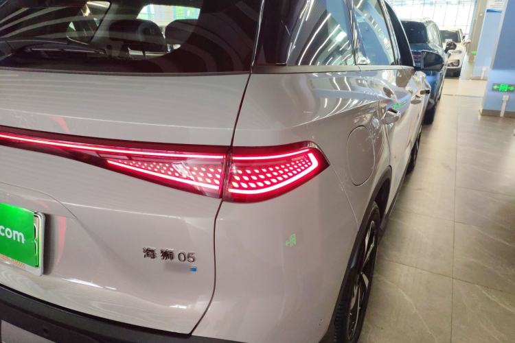 Used BYD Sealion 05 DM-i 2025 DM-i Smart Drive 115KM Flagship Model