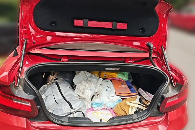 Used BMW 2 Series 2015 218i Convertible Coupe
