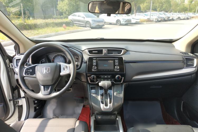 Used Honda CR-V 2021 240TURBO CVT 2WD Comfort Version
