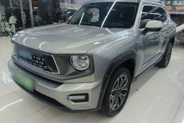 Used Haval H Dog New Energy 2024 Hi4 102km Trend Electric Version Plus