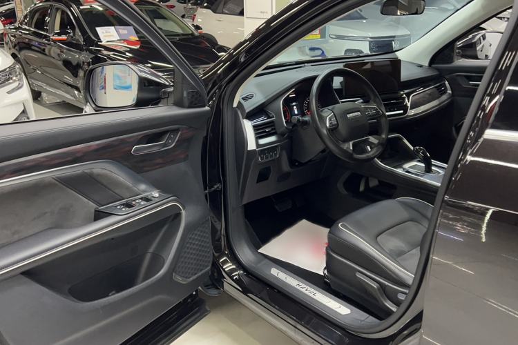 Used Haval H6 2023 National Trend Edition 1.5T Automatic Urban Version
