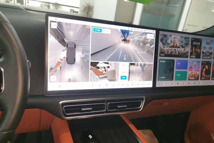 Used Li Auto L8 2024 Max