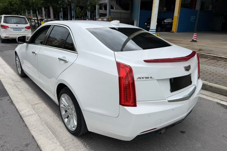Used Cadillac ATS-L 2017 28T Tech Edition
