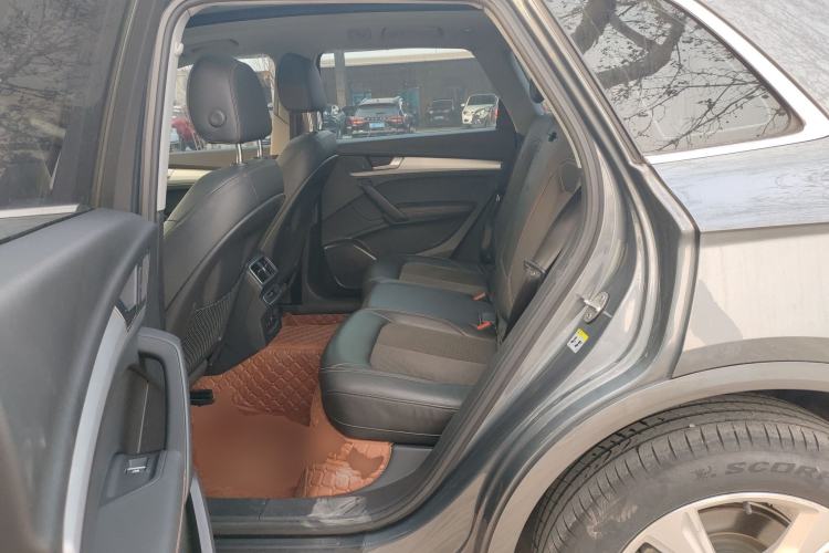 Used Audi Q5L 2020 Revised 40 TFSI Prestige Edition
