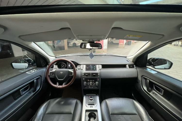 Used Land Rover Discovery Sport 2018 200 PS PURE Edition
