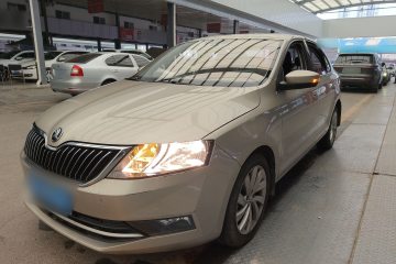 Used Skoda Rapid 2019 1.5L Automatic Comfort Edition China V Standard