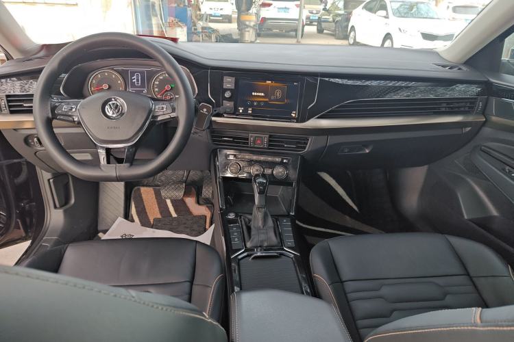 Used Volkswagen Passat 2019 330TSI Elite Edition China V Standard
