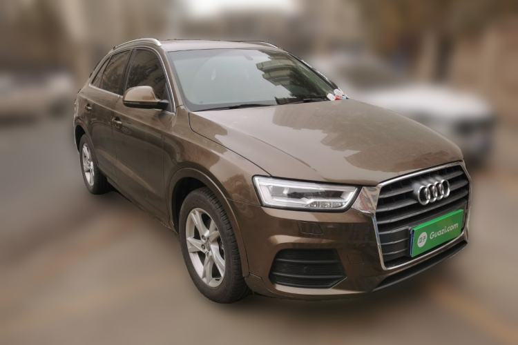 Used Audi Q3 2018 30th Anniversary Edition 35 TFSI Fashion Model