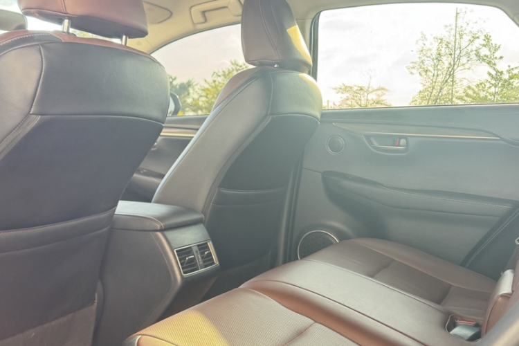 Used Lexus NX 2017 200 Front-Wheel-Drive X-Trail SE Edition