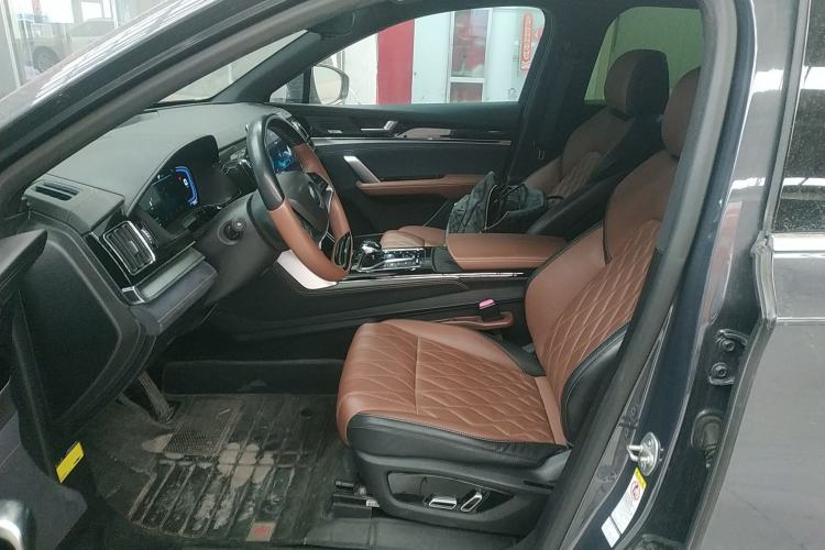 Used BYD Tang New Energy 2021 DM-i 112KM Prestige Model
