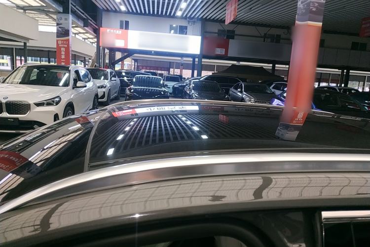 Used Lincoln Corsair 2023 2.0T Two-Wheel Drive Luxury Edition
