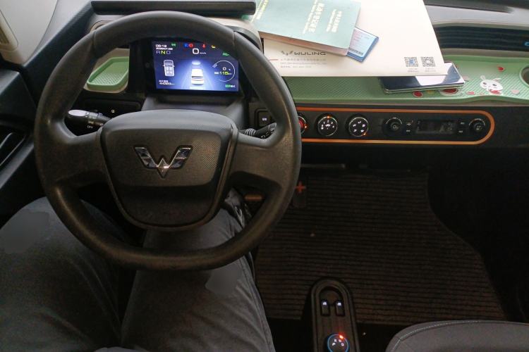 Used Wuling Hongguang MINIEV 2020 Easy Version Lithium-Ion Battery
