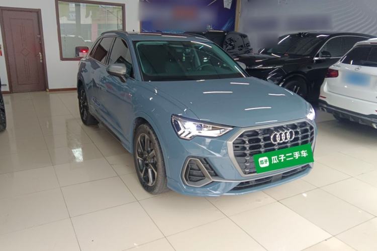 Used Audi Q3 2023 40 TFSI RS Edition Performance Model
