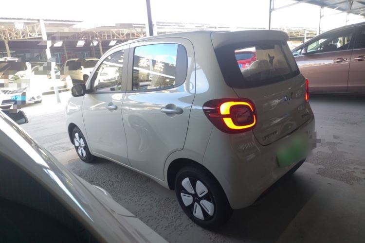 Used Wuling Hongguang MINIEV 2025 Four-Door Version Advanced Edition
