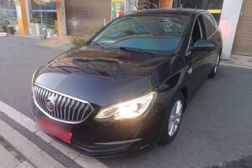 Used Buick GT 2017 15N Automatic Entry-Level Trim