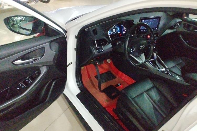 Used Hyundai Lafesta 2019 280TGDi Smart Speed Version China VI Standard
