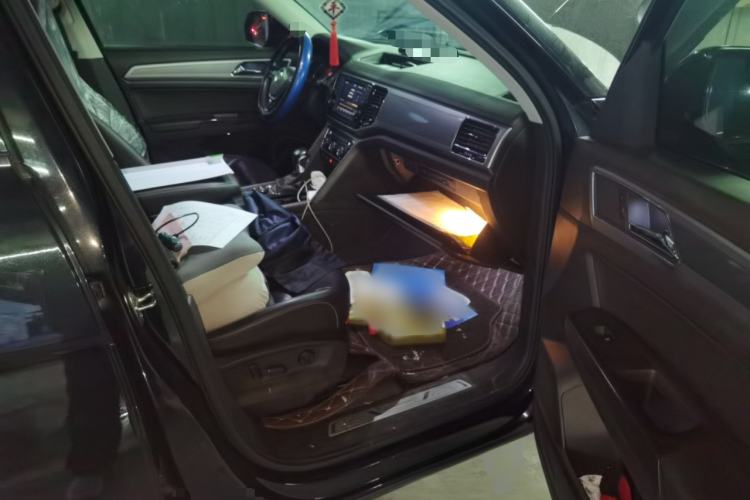 Used Volkswagen Teramont 2017 380TSI Four-Wheel Drive Luxury Edition