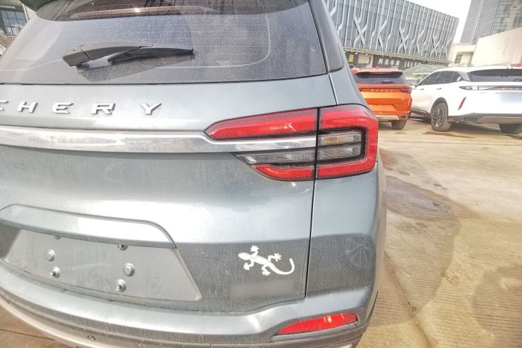 Used Chery Tiggo 5x 2023 1.5L CVT Luxury Model
