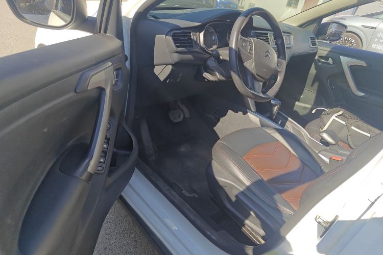 Used Citroen C3-XR 2018 1.6L Automatic Pioneer Model
