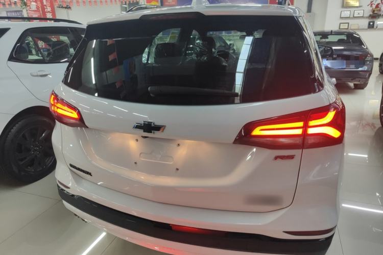 Used Chevrolet Equinox 2023 Mild Hybrid 2.0T RS Smart Boundary-Pushing Edition
