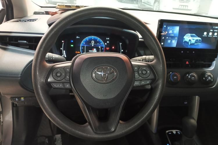 Used Toyota Corolla Cross 2023 2.0L Pioneer Edition