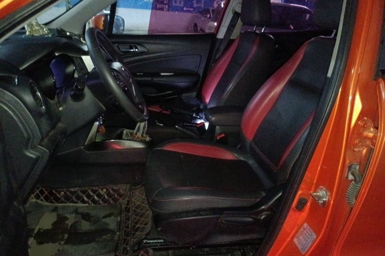 Used Changan CS15 2016 1.5L Manual Fashion Edition