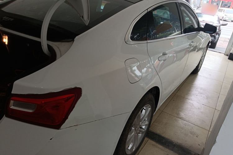 Used Chevrolet Malibu XL 2018 530T Automatic Ruiyi Edition
