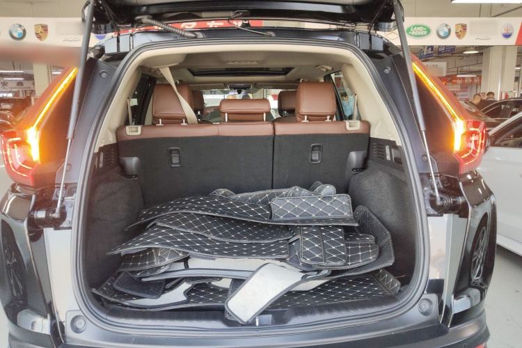 Used Honda CR-V 2021 240TURBO CVT 2WD Comfort Version