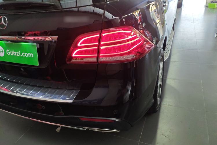 Used Mercedes-Benz GLE 2017 GLE 320 4MATIC Dynamic Model