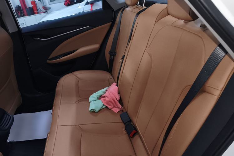 Used Buick GT 2019 18T Automatic Connected Flagship Version China V Standard