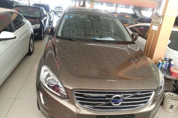 Used Volvo XC60 2016 T5 AWD Zhiyuan Edition